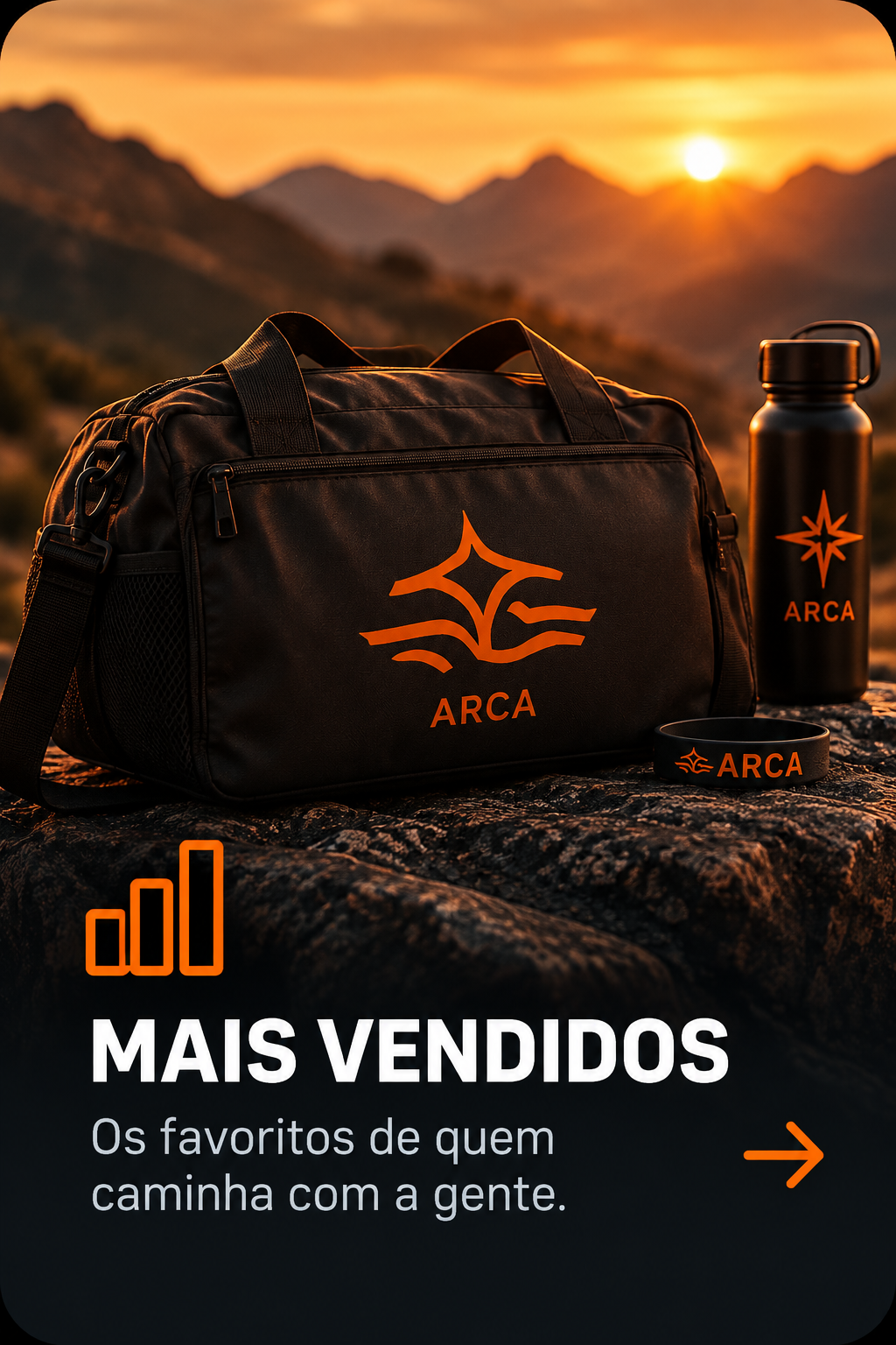 MAIS VENDIDOS