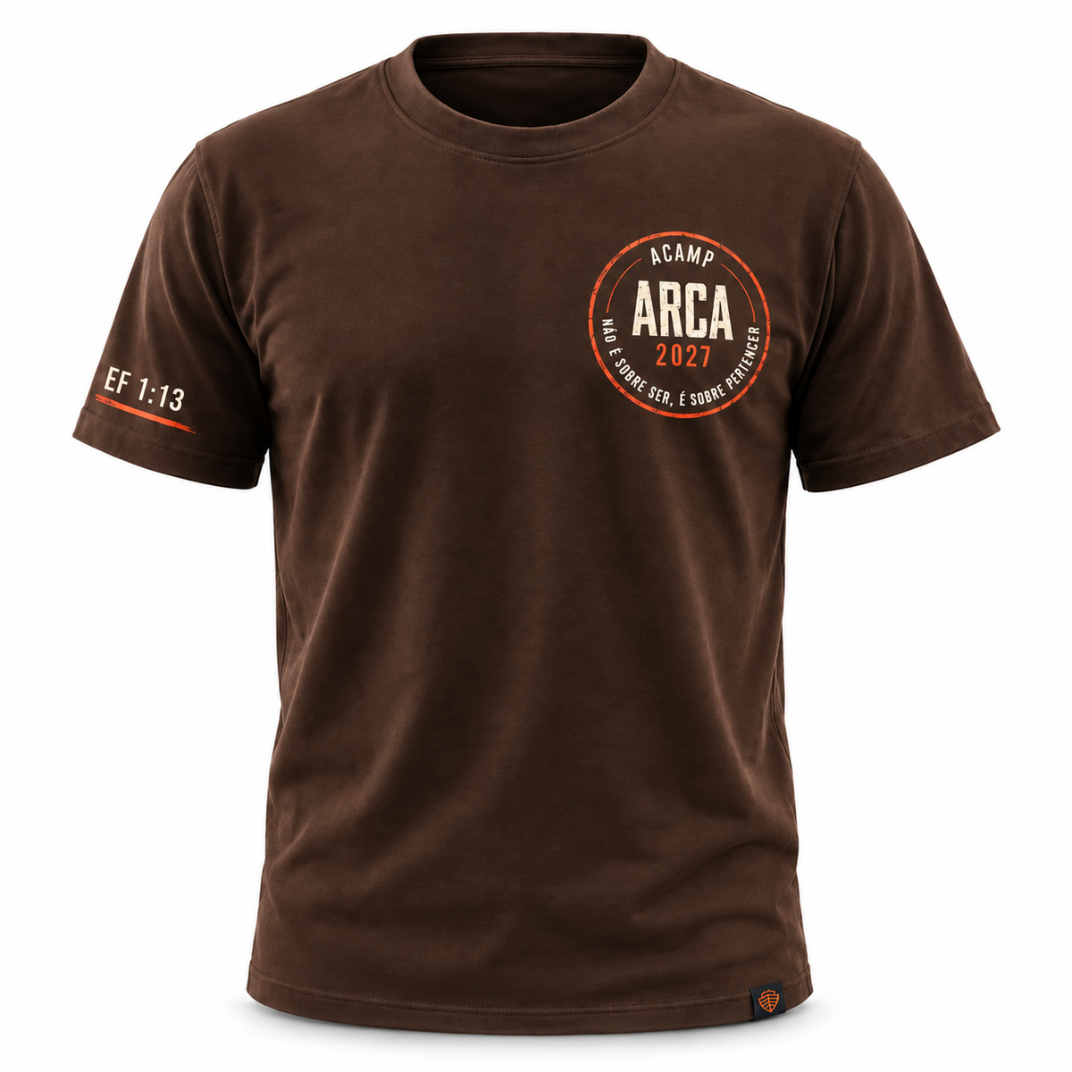 Camiseta Oficial ACAMP ARCA 2027 – Selados